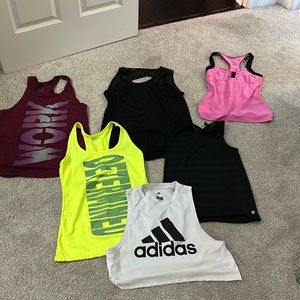 Evcr tank tops